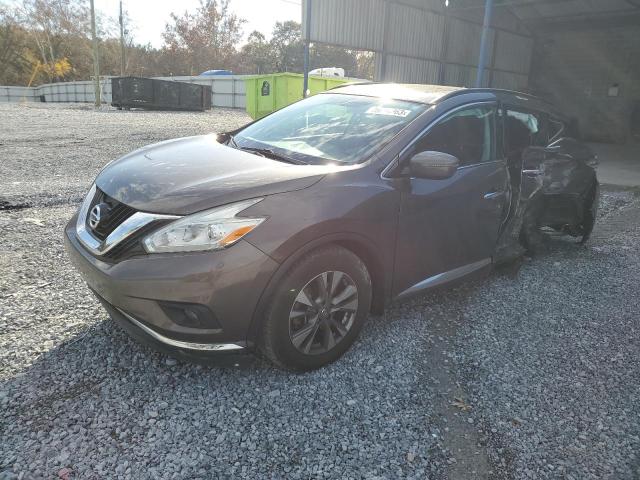 NISSAN MURANO 2016 5n1az2mgxgn166497