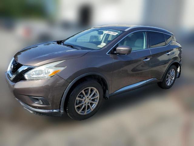 NISSAN MURANO 2016 5n1az2mgxgn166774