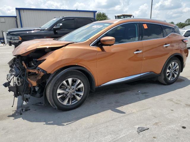 NISSAN MURANO S 2017 5n1az2mgxhn102400