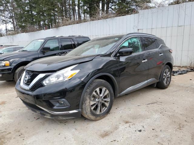 NISSAN MURANO S 2017 5n1az2mgxhn102509