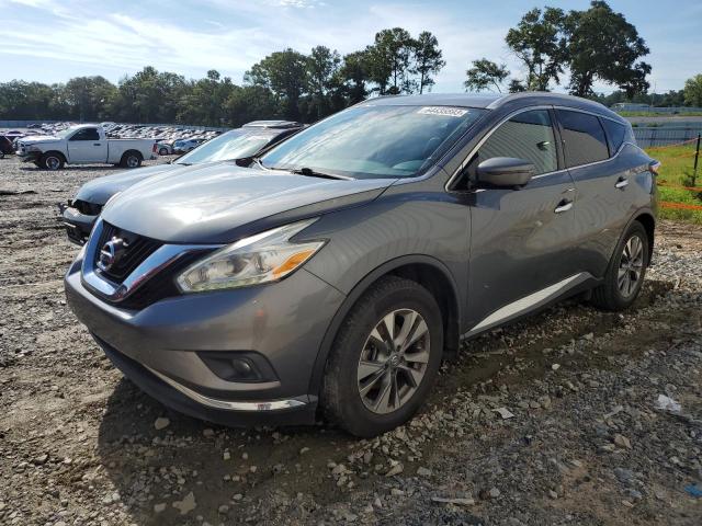 NISSAN MURANO S 2017 5n1az2mgxhn106270