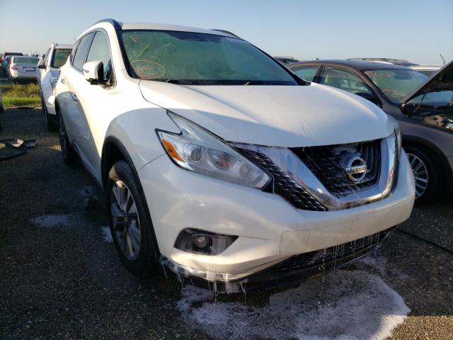 NISSAN MURANO S 2017 5n1az2mgxhn109069