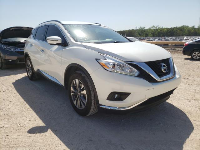 NISSAN MURANO S 2017 5n1az2mgxhn109248