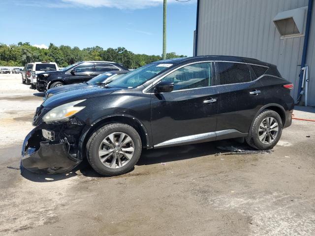 NISSAN MURANO S 2017 5n1az2mgxhn110805