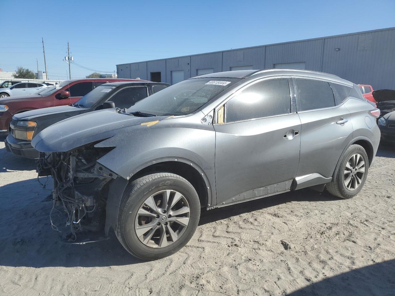 NISSAN MURANO 2017 5n1az2mgxhn110982