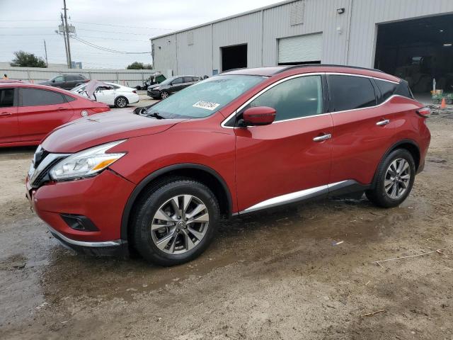 NISSAN MURANO S 2017 5n1az2mgxhn111405