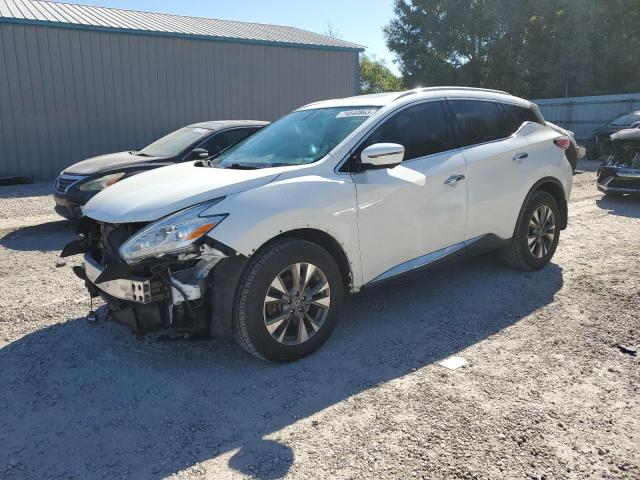 NISSAN MURANO 2017 5n1az2mgxhn112781