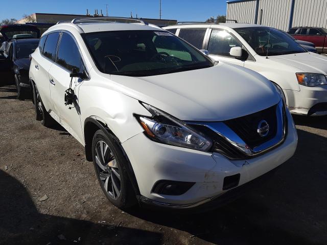 NISSAN MURANO S 2017 5n1az2mgxhn117401