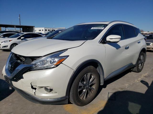 NISSAN MURANO 2017 5n1az2mgxhn118824