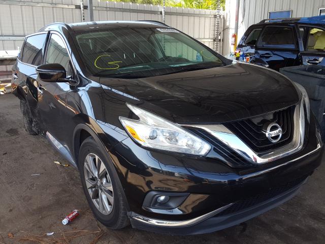 NISSAN MURANO S 2017 5n1az2mgxhn118984