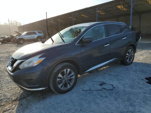 NISSAN MURANO S 2017 5n1az2mgxhn120430