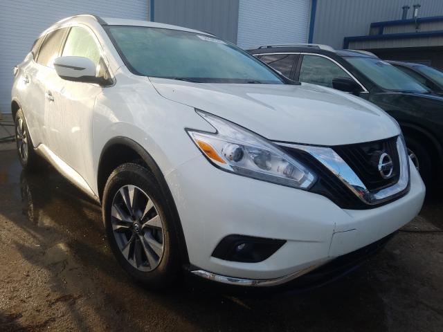 NISSAN MURANO S 2017 5n1az2mgxhn120959