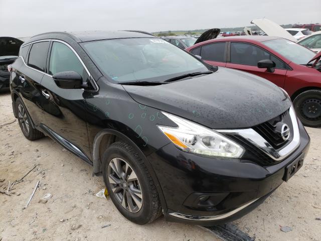 NISSAN MURANO S 2017 5n1az2mgxhn123733