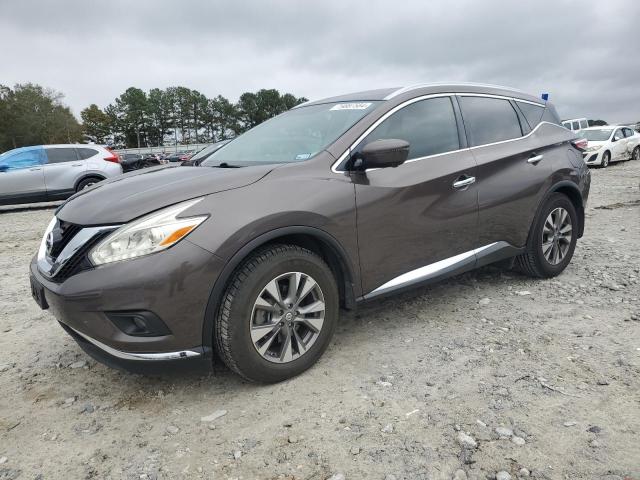 NISSAN MURANO S 2017 5n1az2mgxhn127135