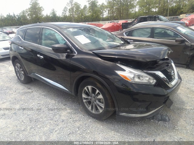 NISSAN MURANO 2017 5n1az2mgxhn127880