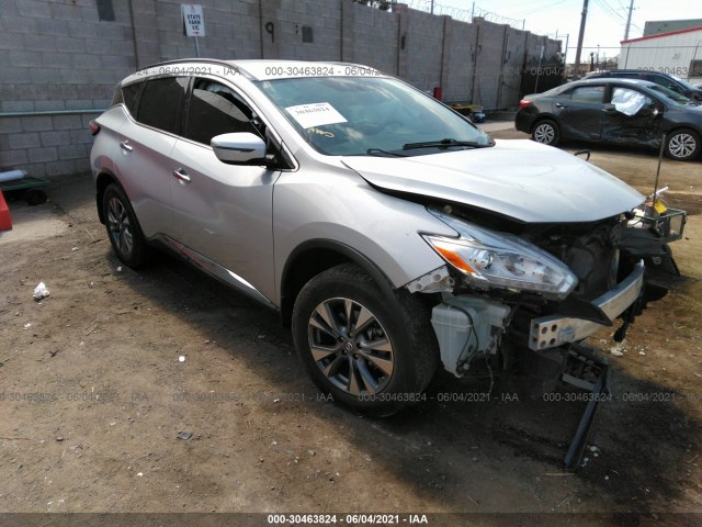 NISSAN MURANO 2017 5n1az2mgxhn128432