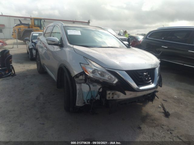 NISSAN MURANO 2017 5n1az2mgxhn133873