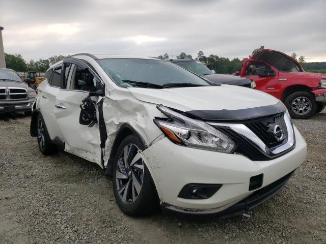 NISSAN MURANO S 2017 5n1az2mgxhn135400