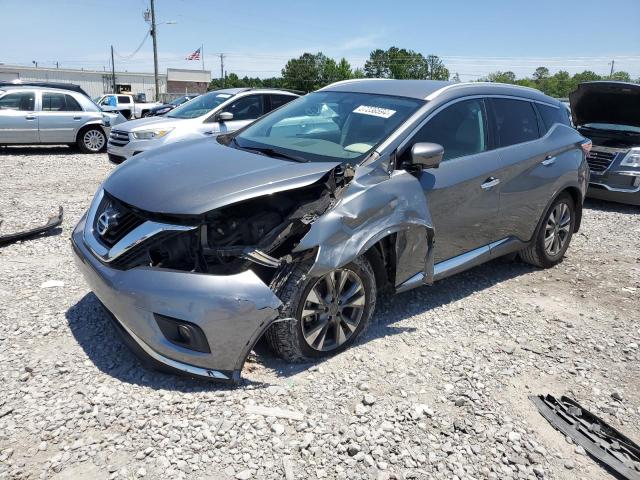 NISSAN MURANO 2017 5n1az2mgxhn137289