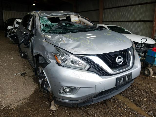 NISSAN MURANO S 2017 5n1az2mgxhn137664