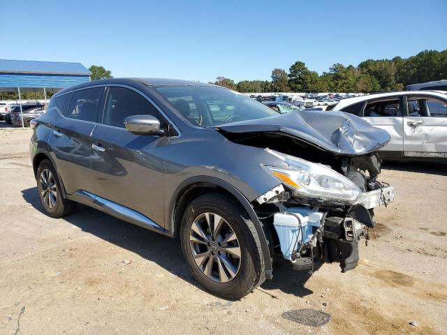 NISSAN MURANO S 2017 5n1az2mgxhn139107