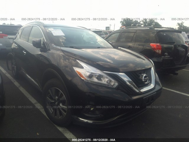 NISSAN MURANO 2017 5n1az2mgxhn139785