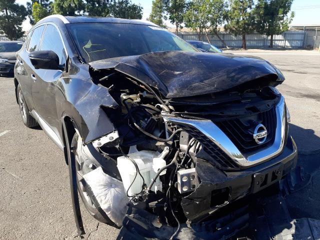 NISSAN MURANO S 2017 5n1az2mgxhn139799