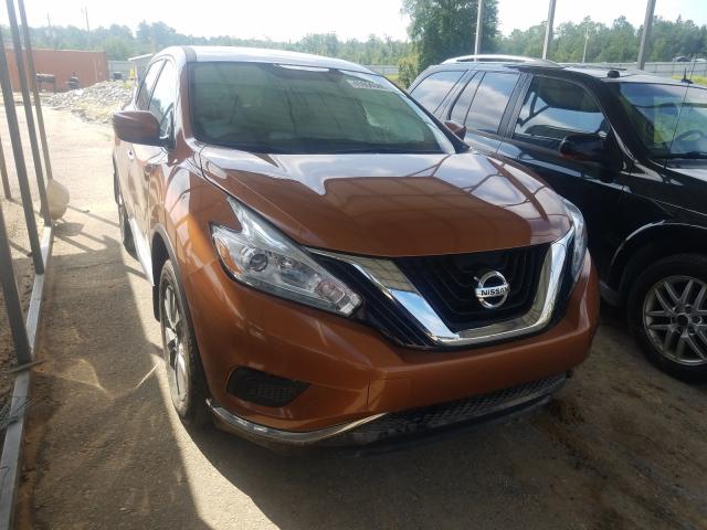 NISSAN MURANO S 2017 5n1az2mgxhn141634