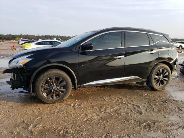 NISSAN MURANO S 2017 5n1az2mgxhn143089