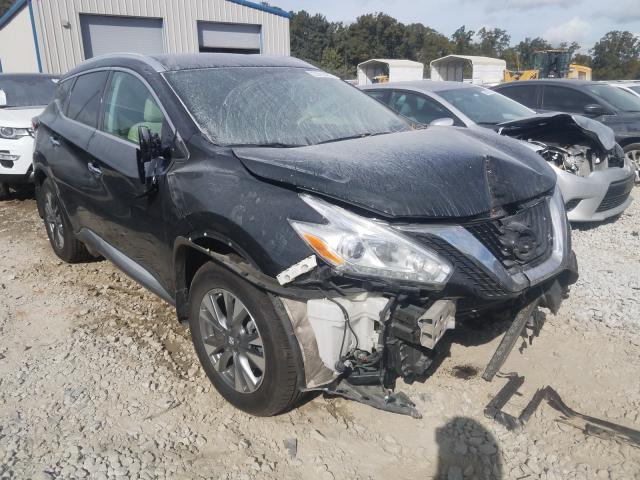 NISSAN MURANO S 2017 5n1az2mgxhn146753