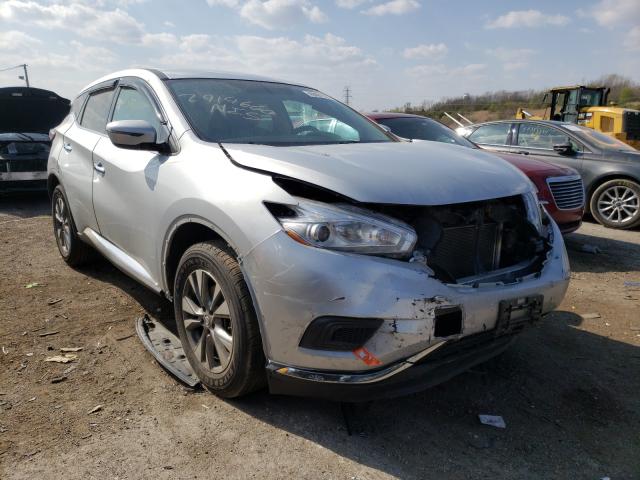 NISSAN MURANO S 2017 5n1az2mgxhn147952