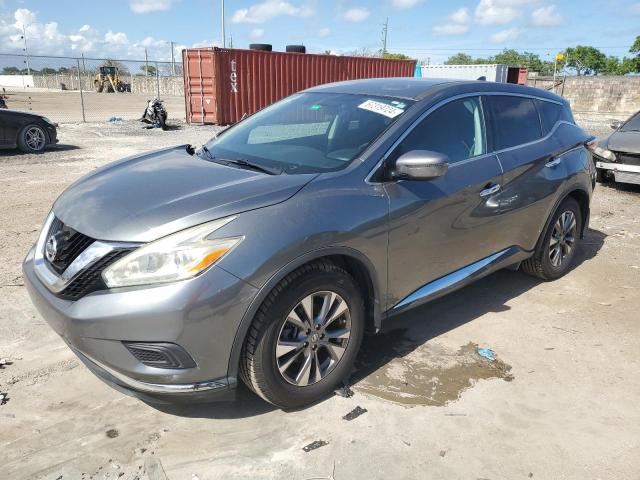 NISSAN MURANO S 2017 5n1az2mgxhn148955