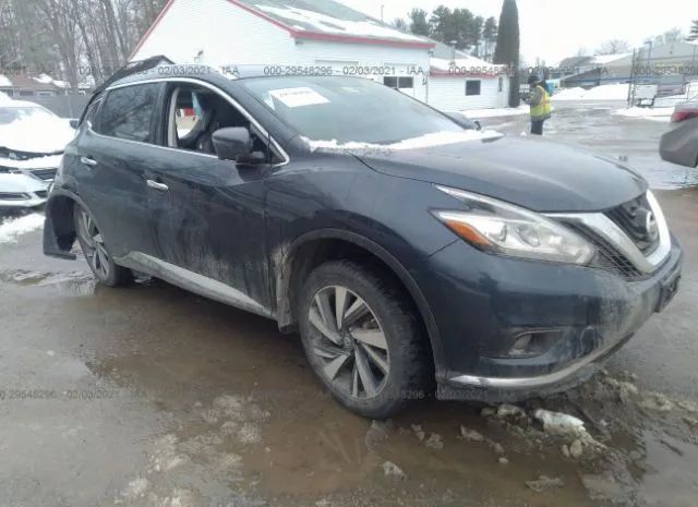 NISSAN MURANO 2017 5n1az2mgxhn149054