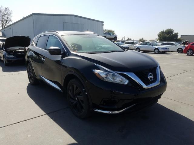 NISSAN MURANO S 2017 5n1az2mgxhn149927