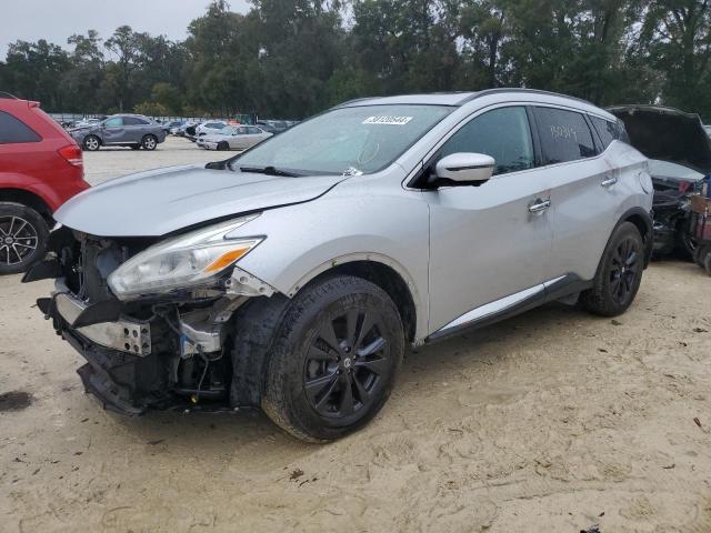 NISSAN MURANO 2017 5n1az2mgxhn151211