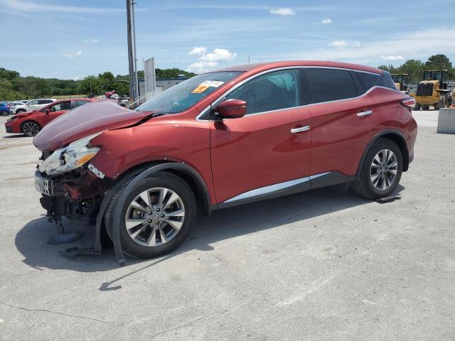 NISSAN MURANO 2017 5n1az2mgxhn151676