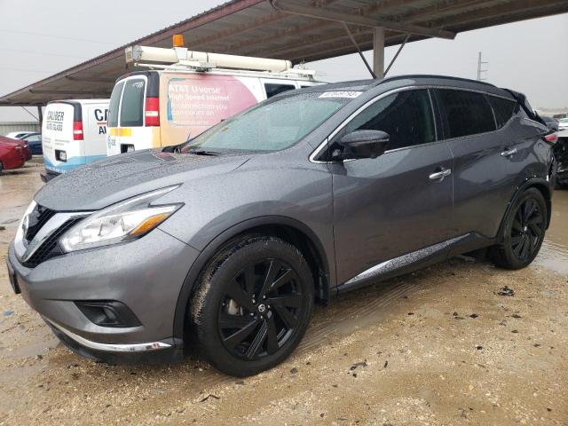 NISSAN MURANO S 2017 5n1az2mgxhn155940