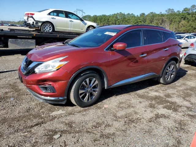 NISSAN MURANO S 2017 5n1az2mgxhn158854