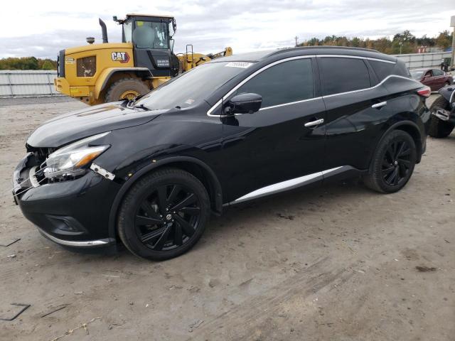 NISSAN MURANO 2017 5n1az2mgxhn161799