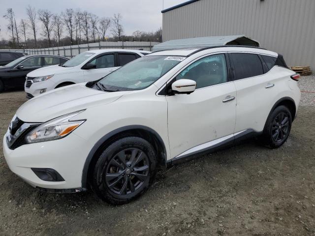 NISSAN MURANO 2017 5n1az2mgxhn167862