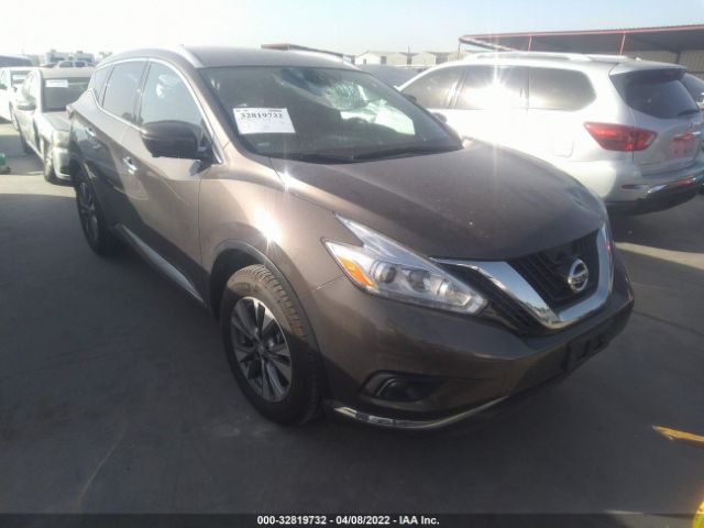 NISSAN MURANO 2017 5n1az2mgxhn168865