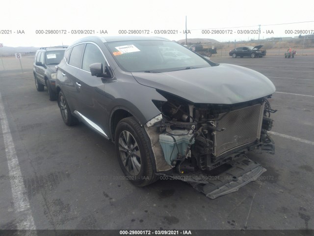 NISSAN MURANO 2017 5n1az2mgxhn169076