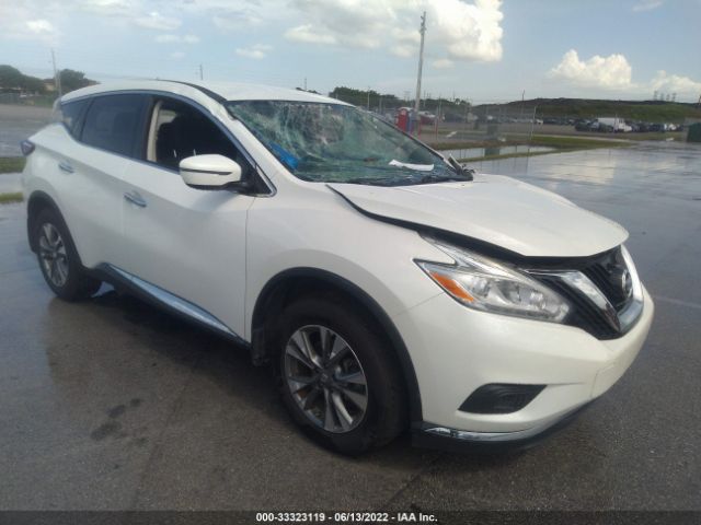 NISSAN MURANO 2017 5n1az2mgxhn173886