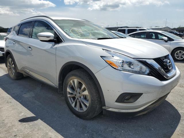 NISSAN MURANO S 2017 5n1az2mgxhn181244