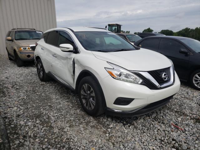 NISSAN MURANO S 2017 5n1az2mgxhn186296