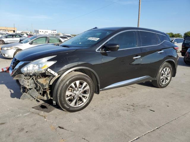 NISSAN MURANO S 2017 5n1az2mgxhn188467