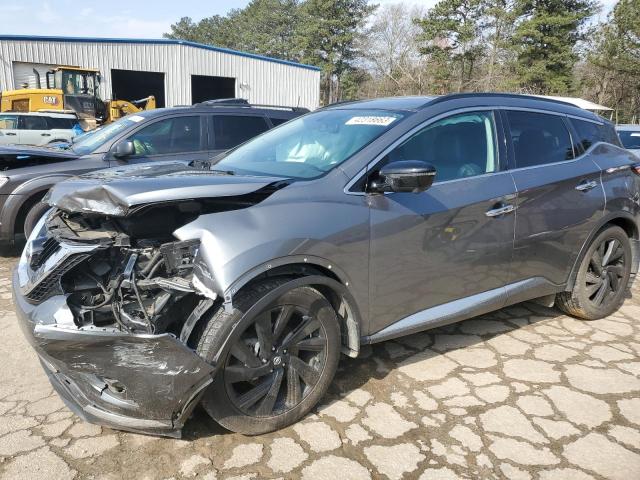 NISSAN MURANO S 2017 5n1az2mgxhn192907