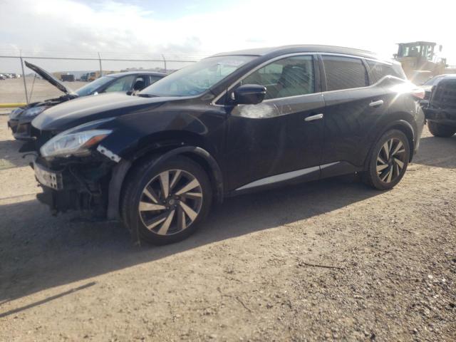 NISSAN MURANO S 2017 5n1az2mgxhn194687