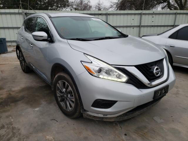 NISSAN MURANO S 2017 5n1az2mgxhn197671