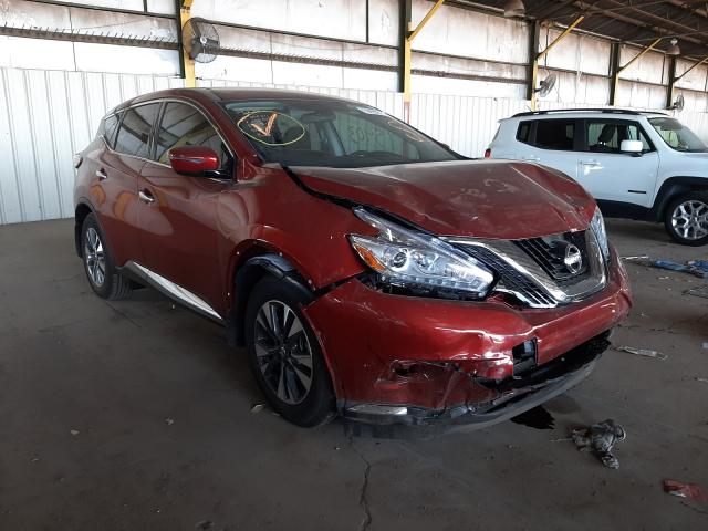 NISSAN MURANO S 2017 5n1az2mgxhn200519